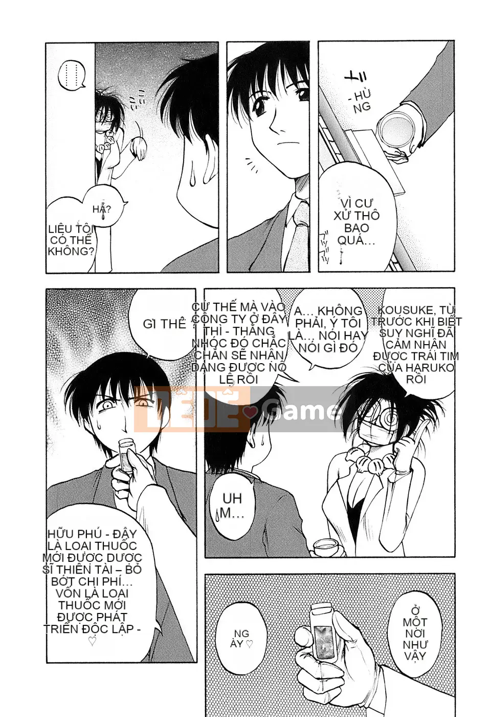 [Maeda Sengoku] Thung lũng Okusan