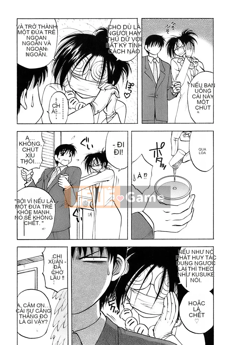 [Maeda Sengoku] Thung lũng Okusan