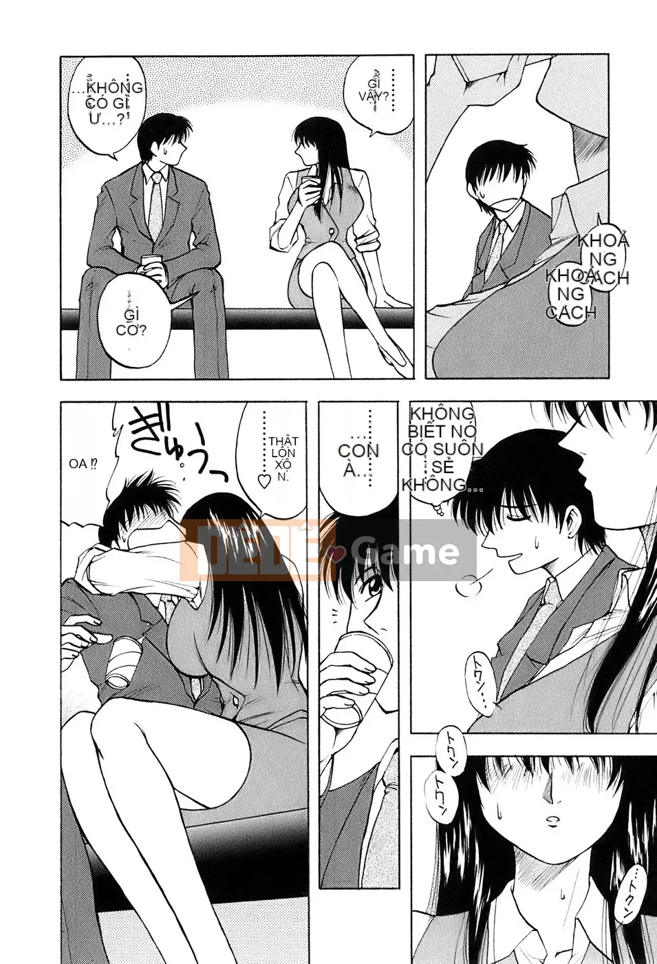 [Maeda Sengoku] Thung lũng Okusan