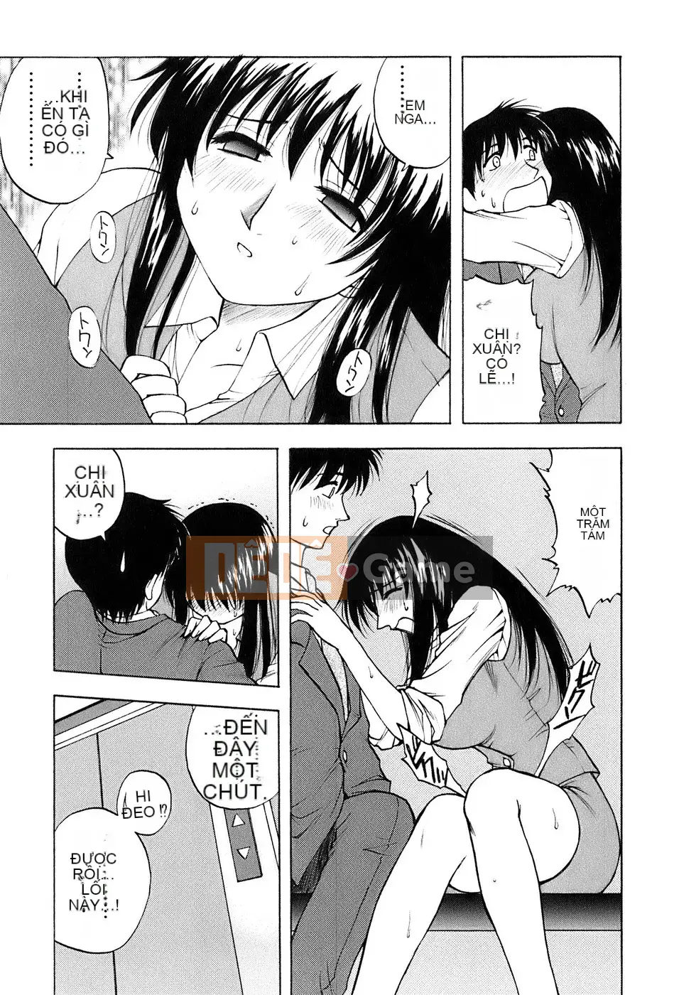 [Maeda Sengoku] Thung lũng Okusan