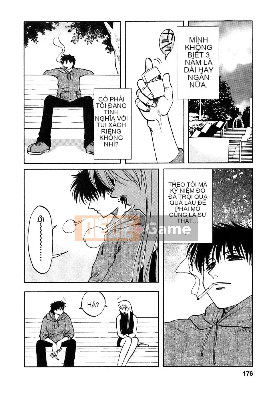 [Maeda Sengoku] Thung lũng Okusan