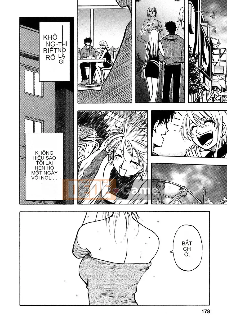 [Maeda Sengoku] Thung lũng Okusan