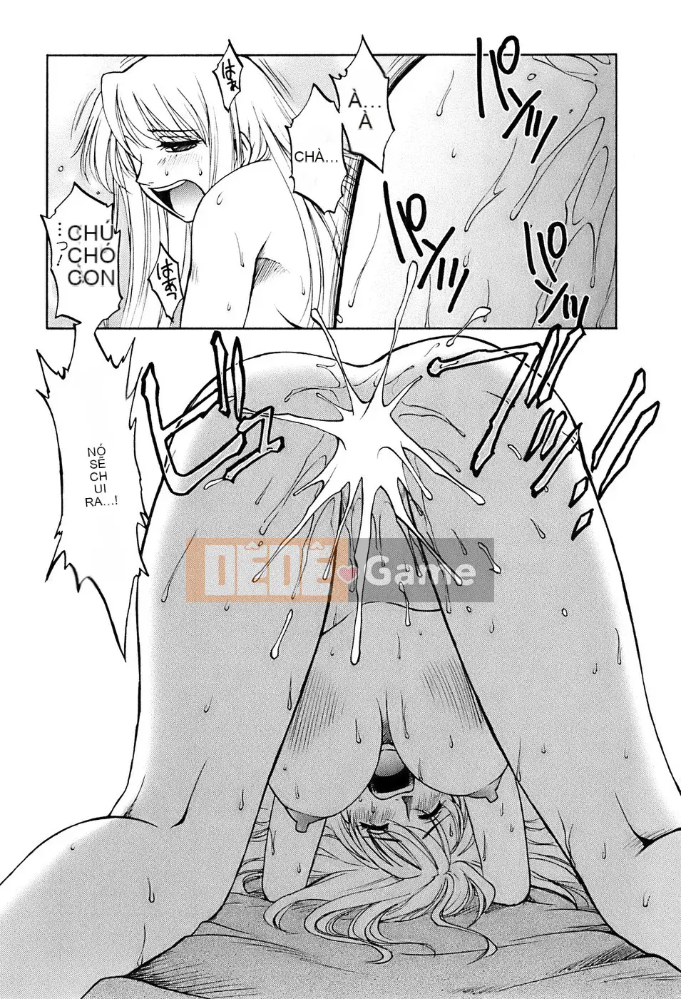 [Maeda Sengoku] Thung lũng Okusan