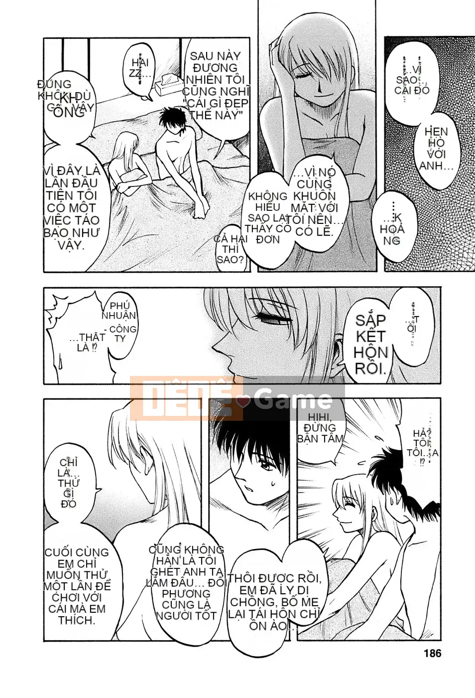 [Maeda Sengoku] Thung lũng Okusan