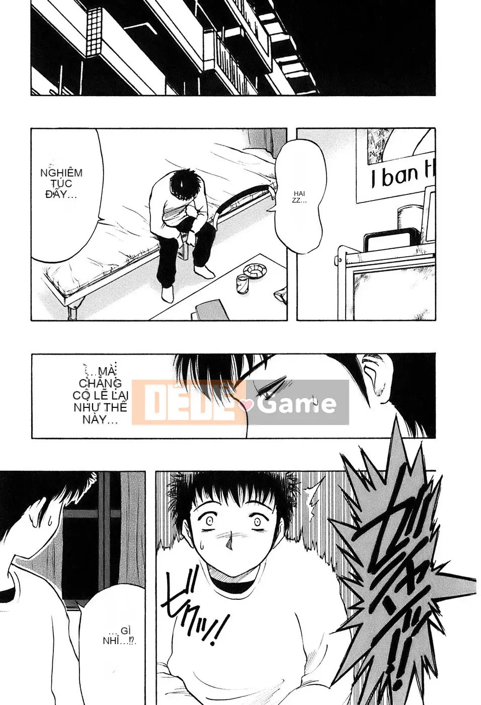 [Maeda Sengoku] Thung lũng Okusan