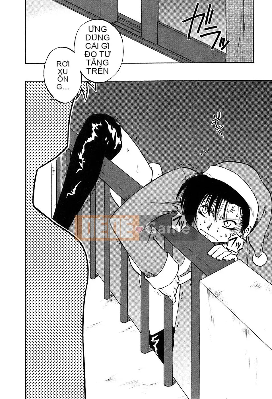 [Maeda Sengoku] Thung lũng Okusan