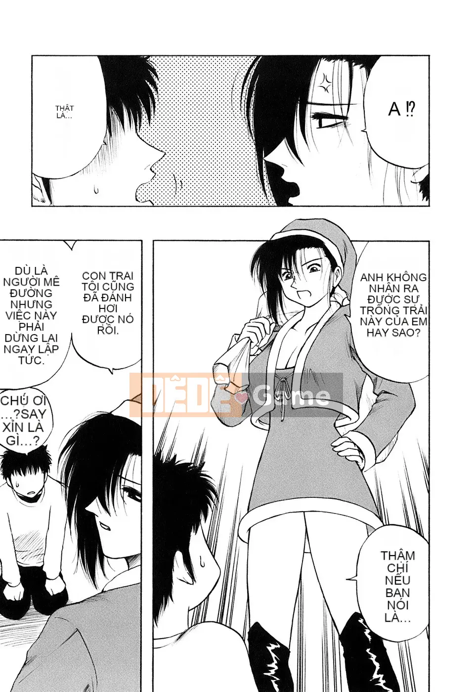 [Maeda Sengoku] Thung lũng Okusan