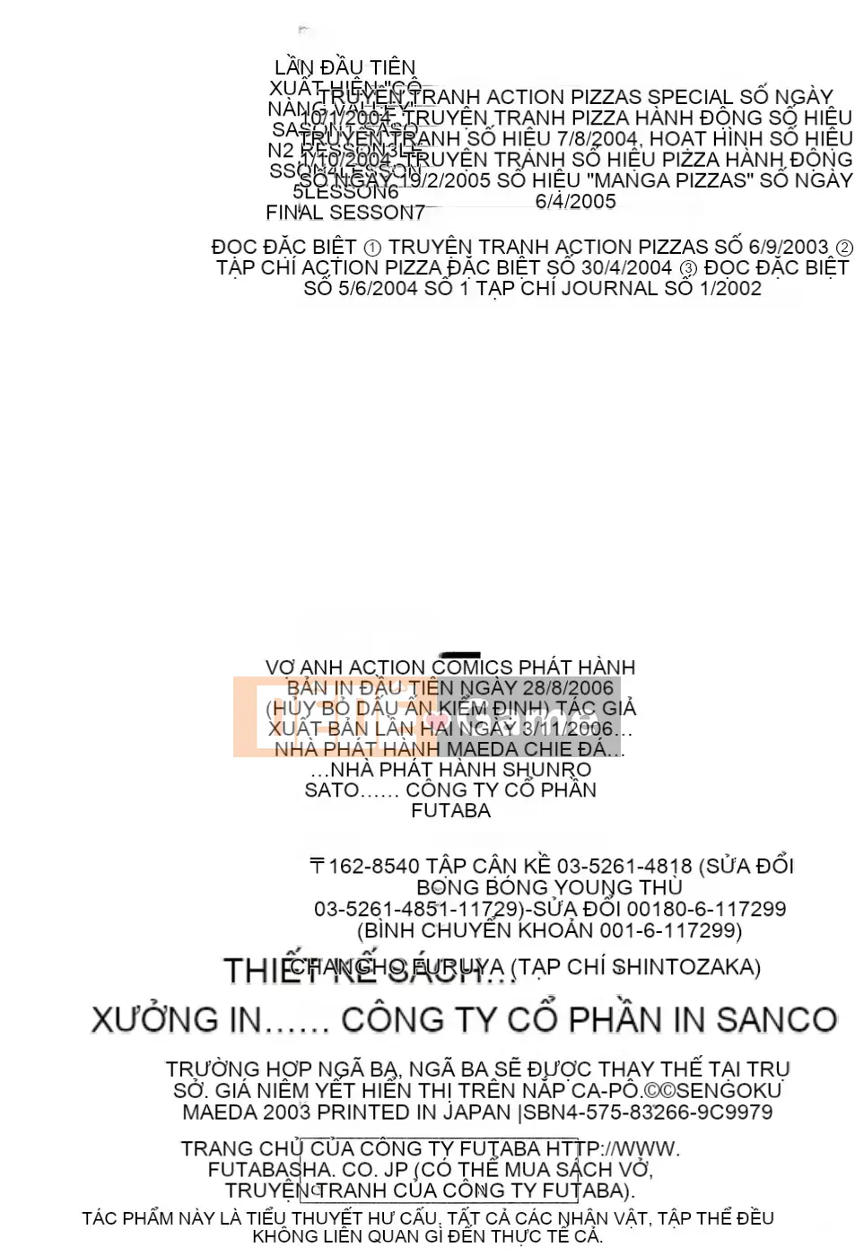 [Maeda Sengoku] Thung lũng Okusan