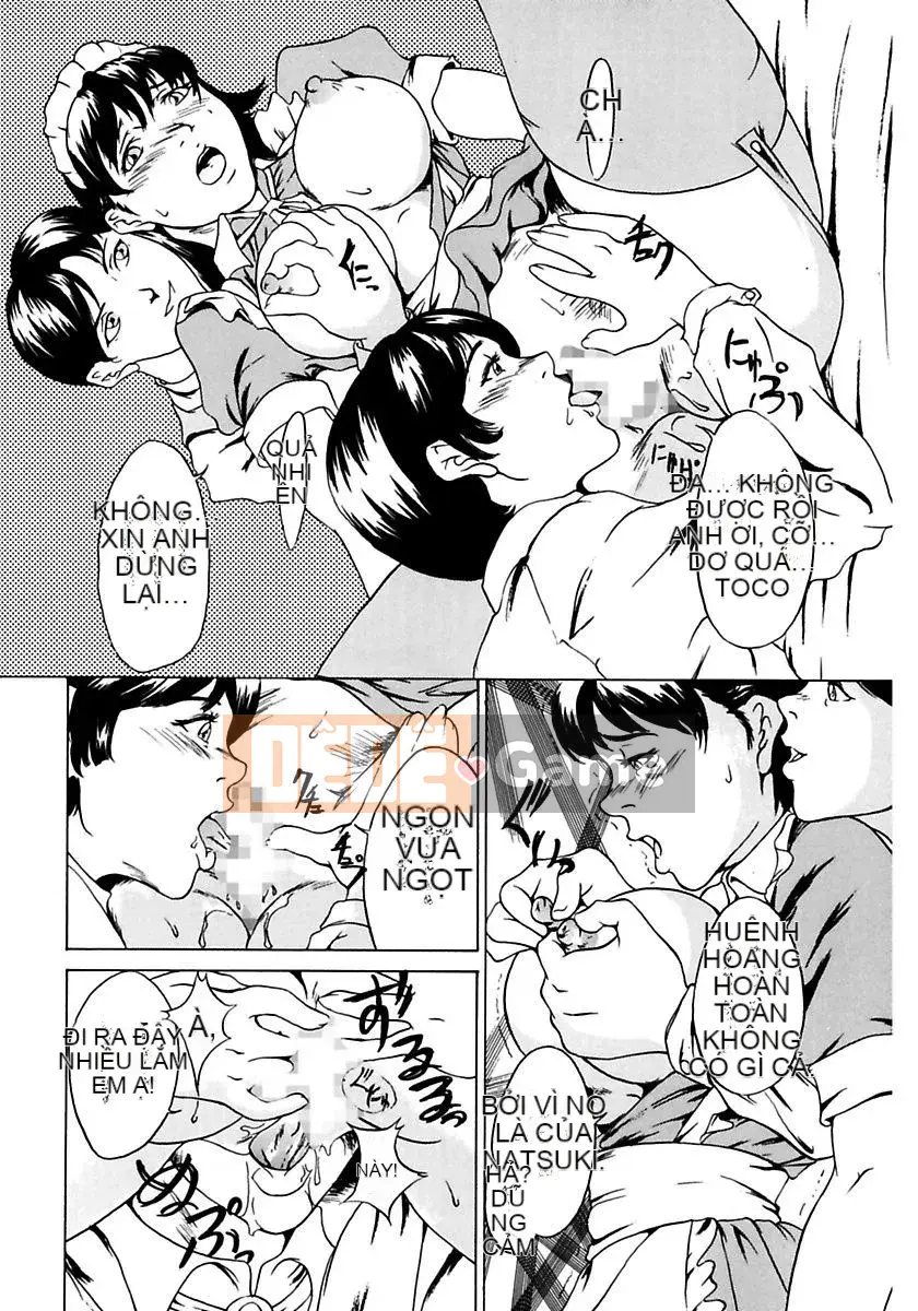 [Takeuchi Leng Yuna] Cha và mẹ hiếp dâm [Phiên bản DL]