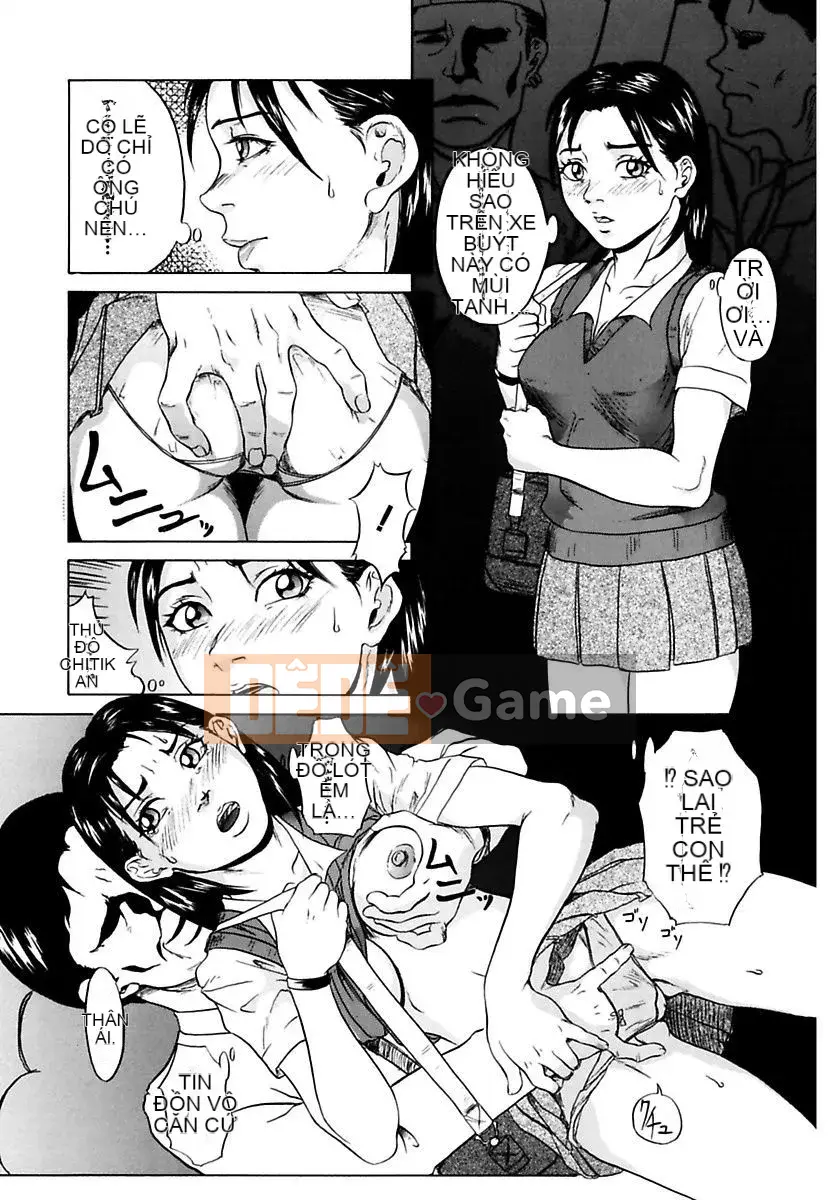 [Takeuchi Leng Yuna] Cha và mẹ hiếp dâm [Phiên bản DL]