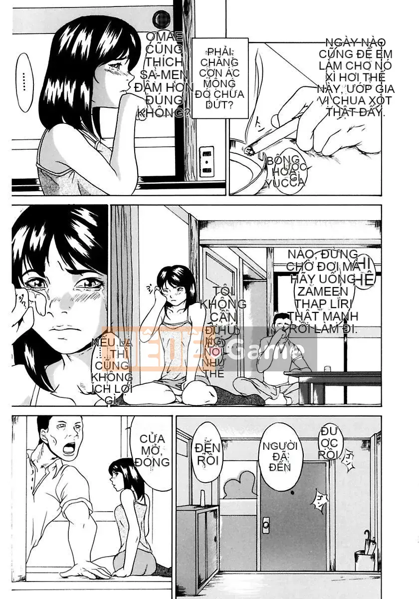 [Takeuchi Leng Yuna] Cha và mẹ hiếp dâm [Phiên bản DL]