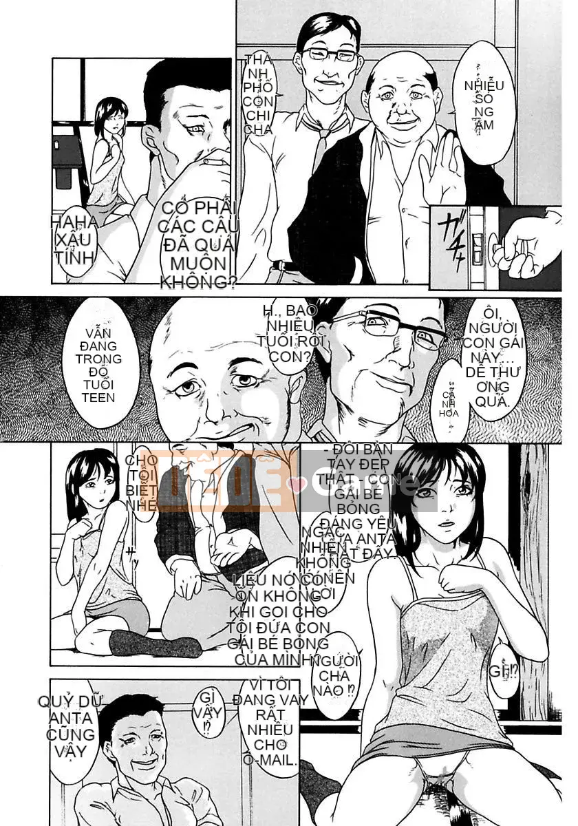 [Takeuchi Leng Yuna] Cha và mẹ hiếp dâm [Phiên bản DL]