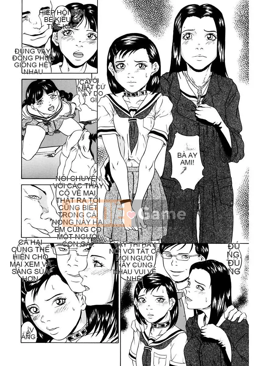 [Takeuchi Leng Yuna] Cha và mẹ hiếp dâm [Phiên bản DL]