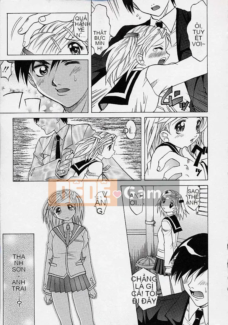 [Takaoka Motofumi] Saiai Shoujo