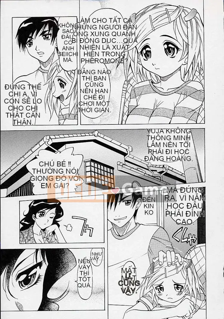 [Takaoka Motofumi] Saiai Shoujo