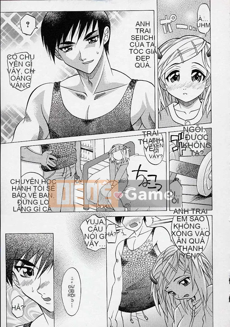 [Takaoka Motofumi] Saiai Shoujo