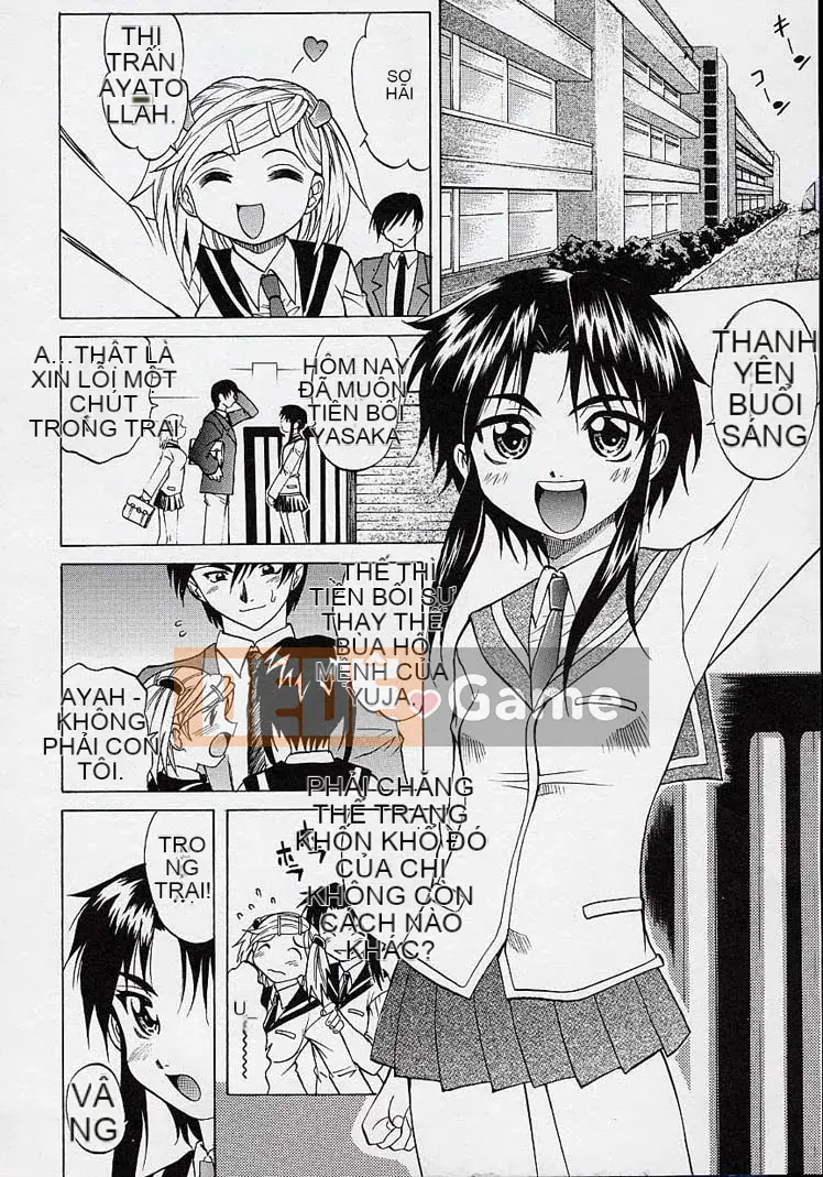 [Takaoka Motofumi] Saiai Shoujo