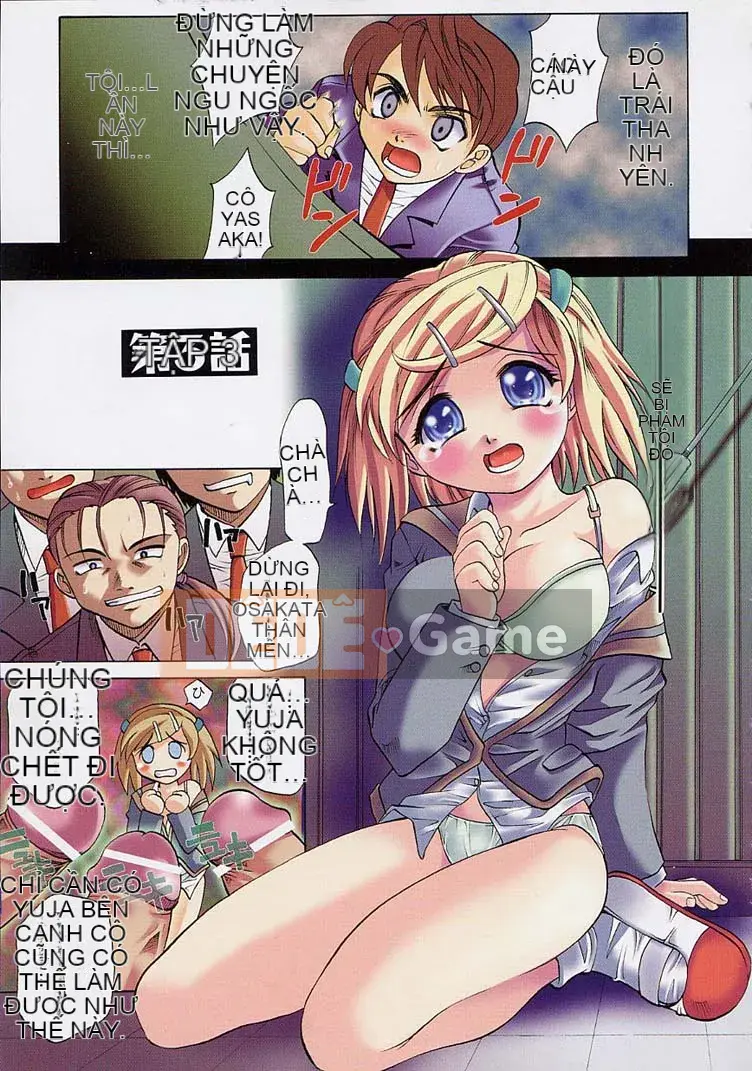 [Takaoka Motofumi] Saiai Shoujo