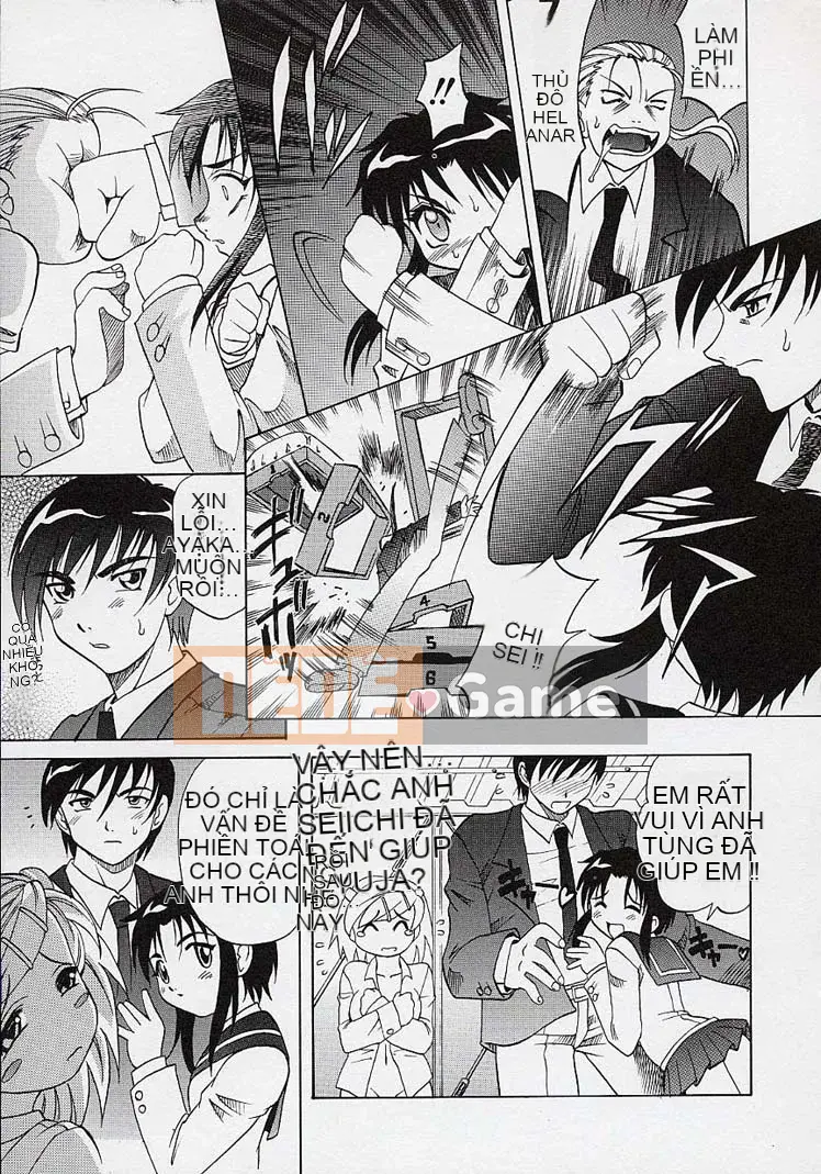 [Takaoka Motofumi] Saiai Shoujo