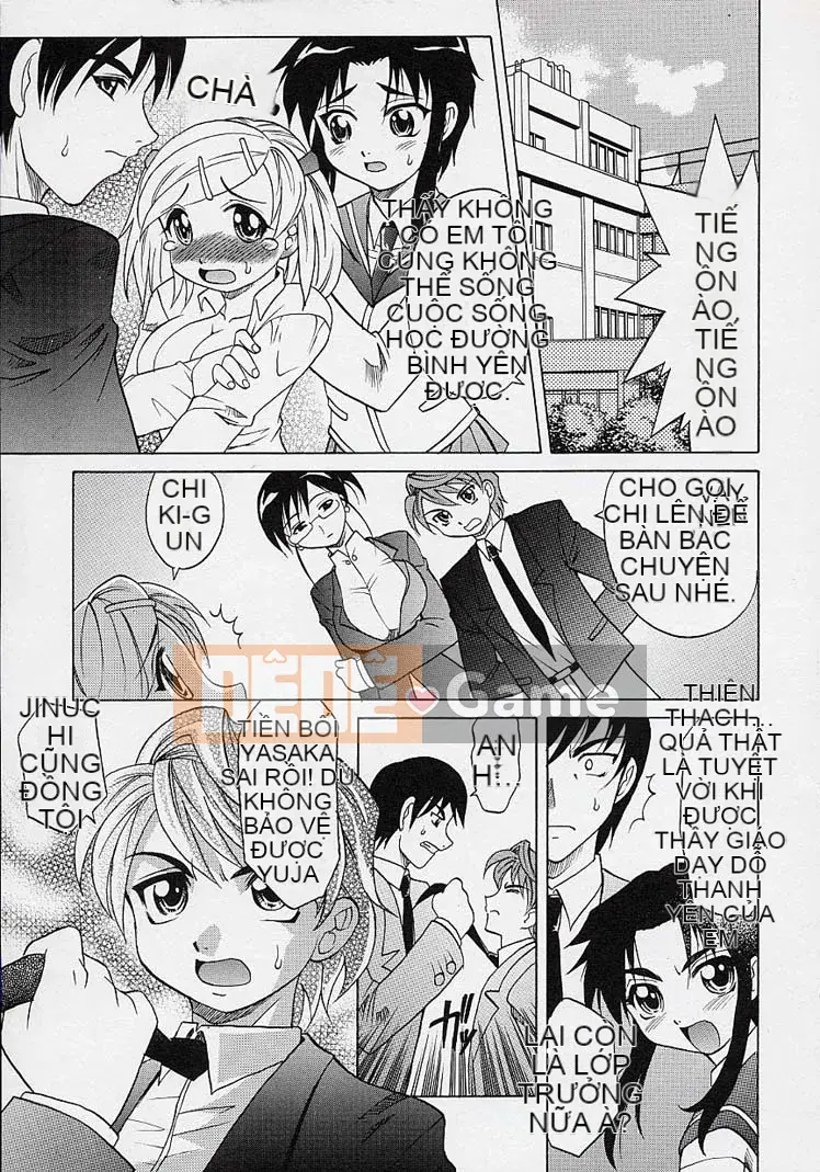 [Takaoka Motofumi] Saiai Shoujo