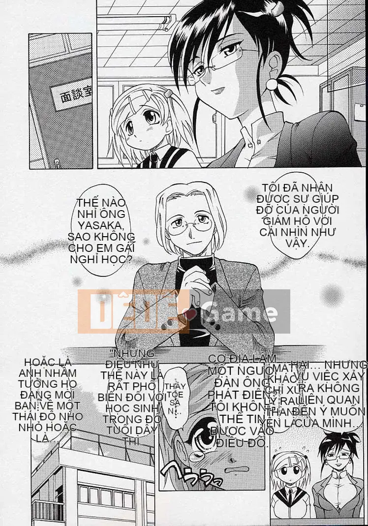 [Takaoka Motofumi] Saiai Shoujo