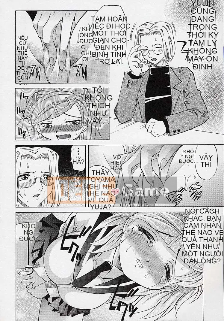 [Takaoka Motofumi] Saiai Shoujo