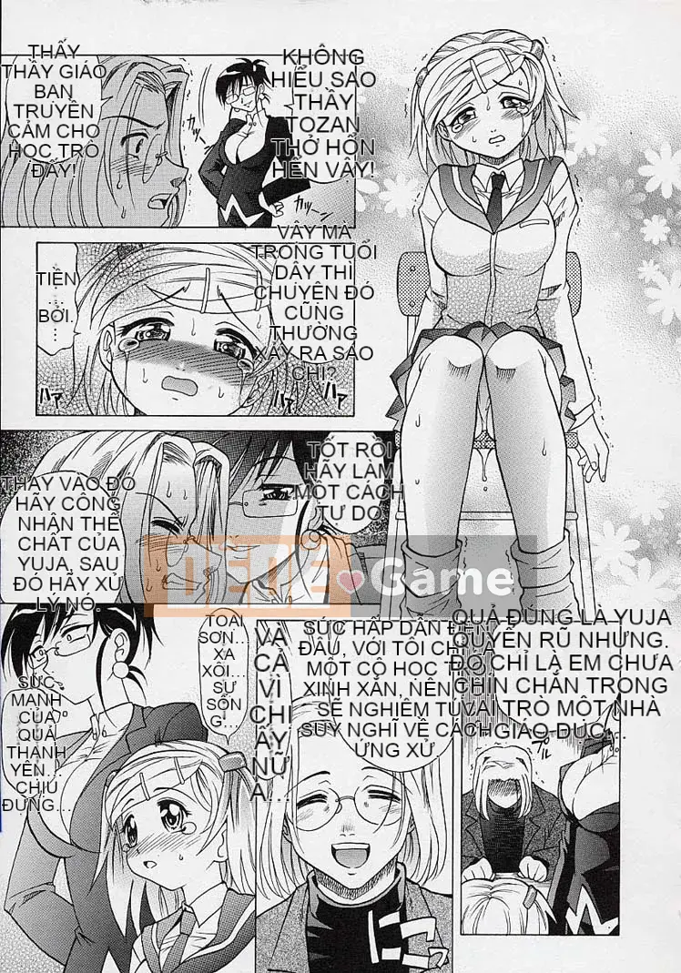 [Takaoka Motofumi] Saiai Shoujo