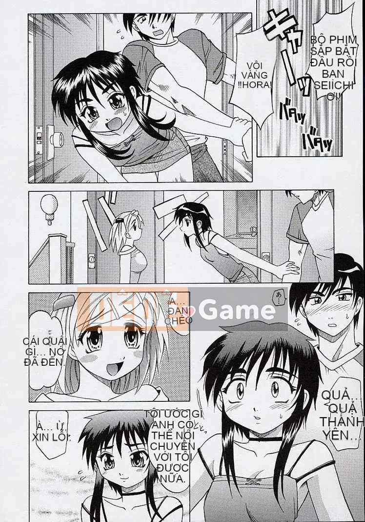 [Takaoka Motofumi] Saiai Shoujo