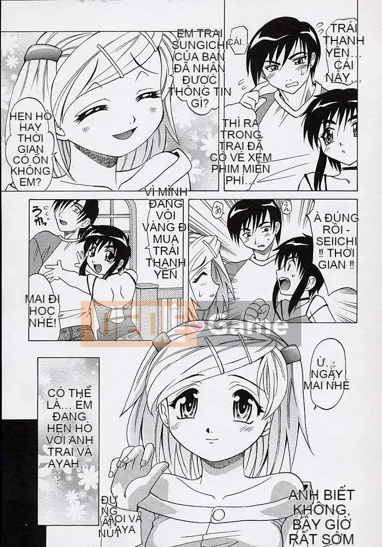 [Takaoka Motofumi] Saiai Shoujo