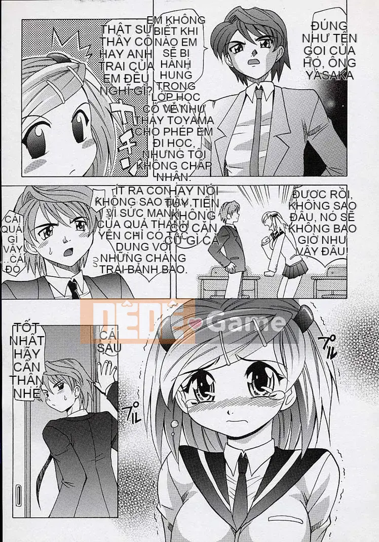 [Takaoka Motofumi] Saiai Shoujo