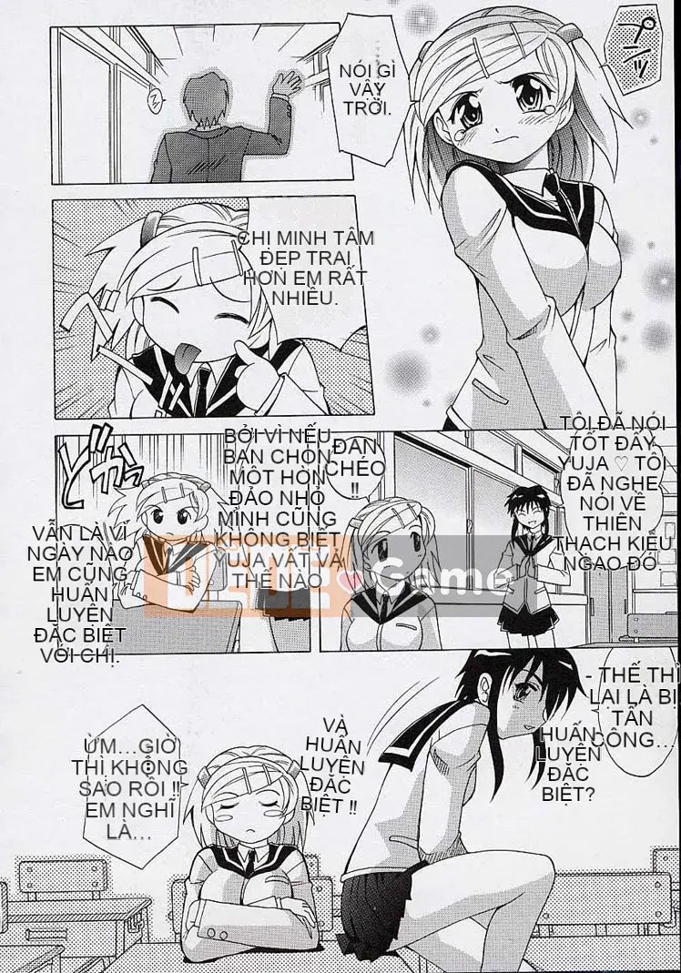 [Takaoka Motofumi] Saiai Shoujo