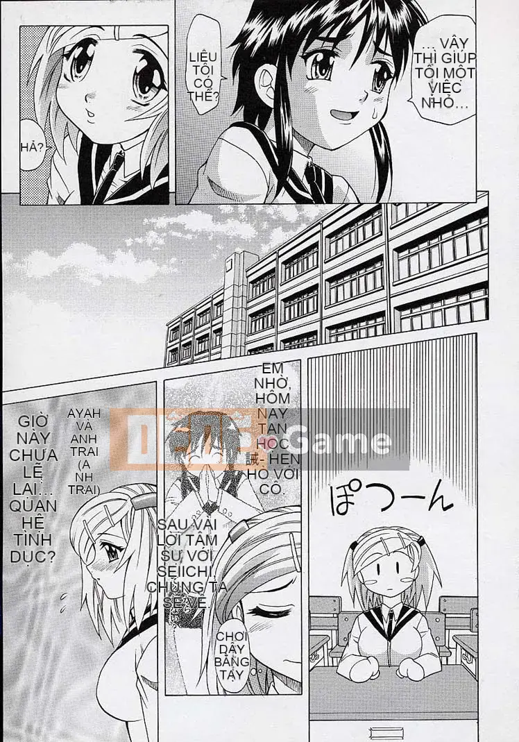 [Takaoka Motofumi] Saiai Shoujo