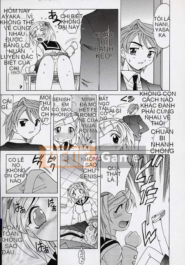 [Takaoka Motofumi] Saiai Shoujo