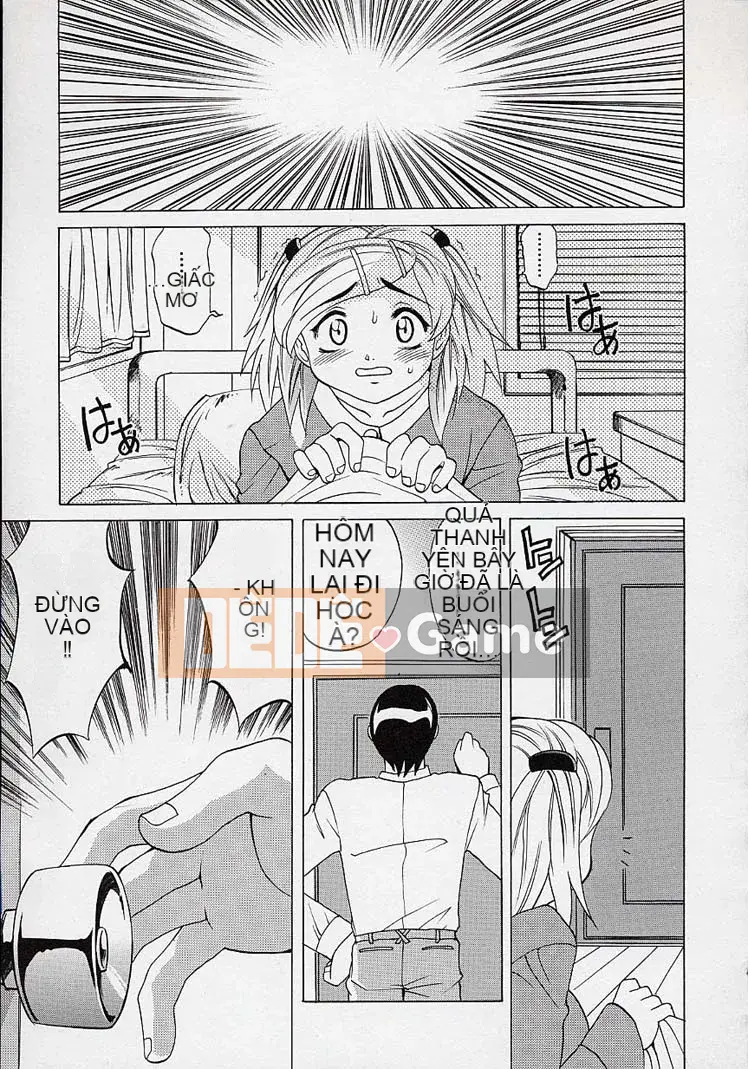 [Takaoka Motofumi] Saiai Shoujo