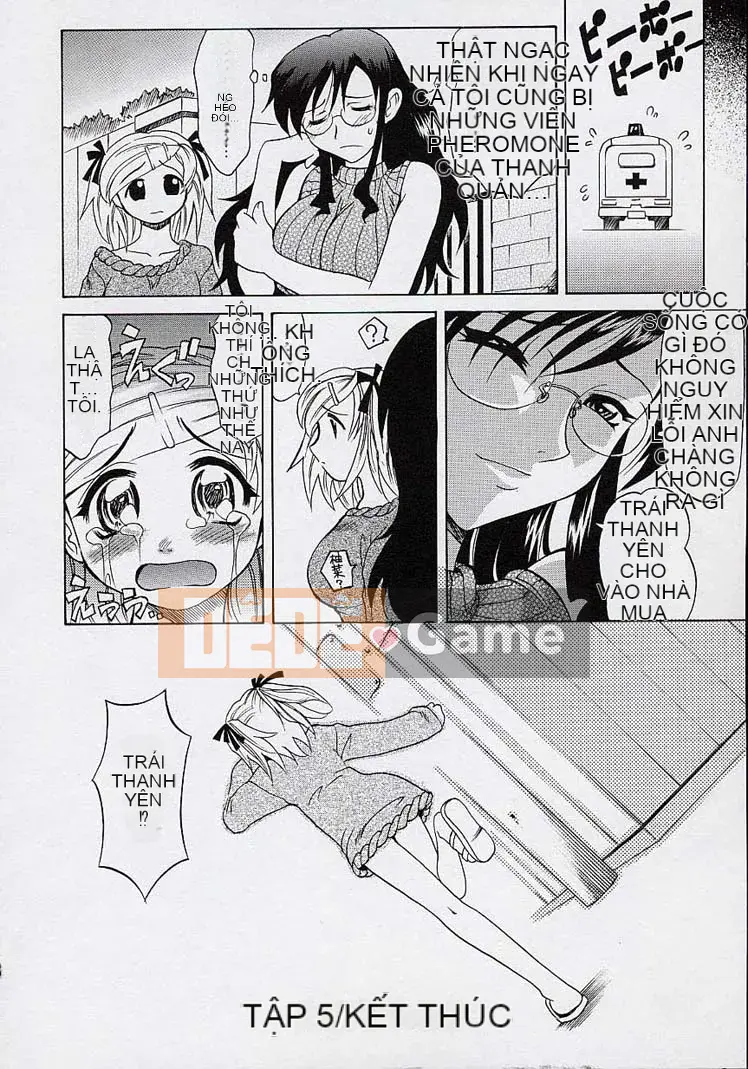 [Takaoka Motofumi] Saiai Shoujo