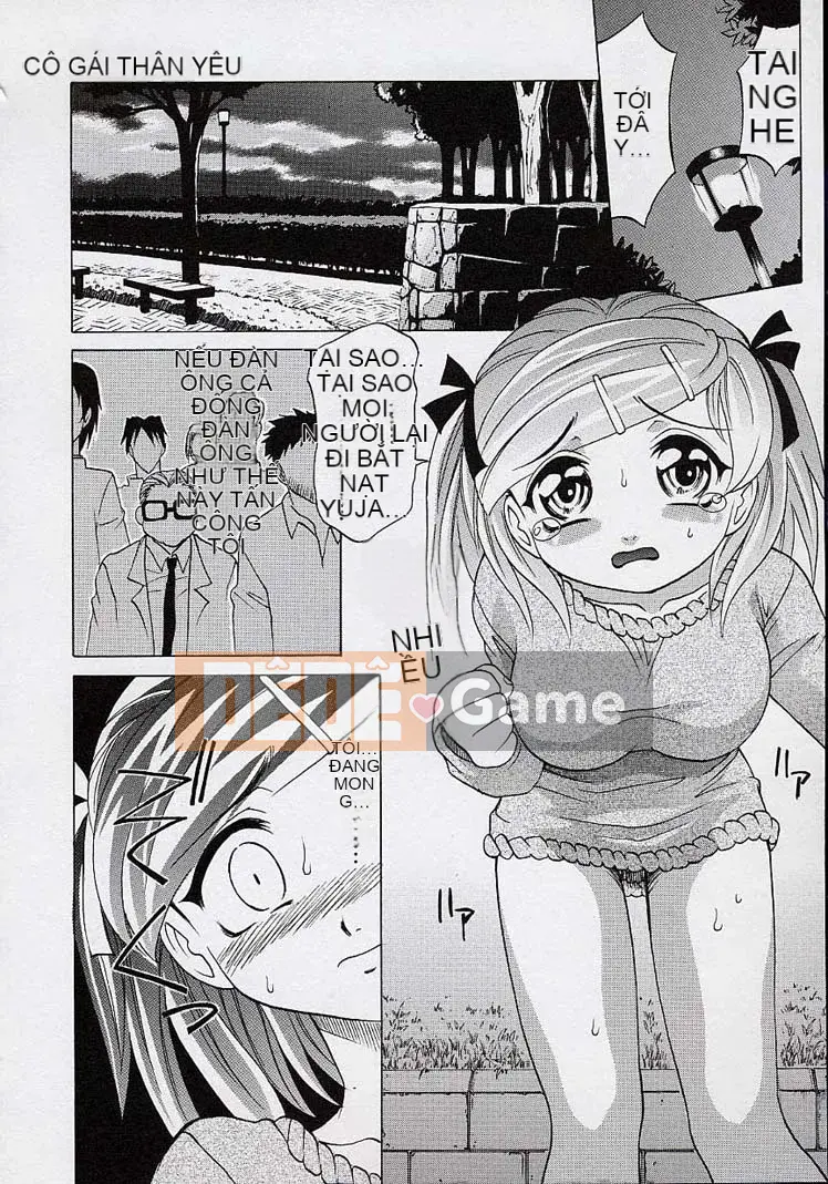 [Takaoka Motofumi] Saiai Shoujo