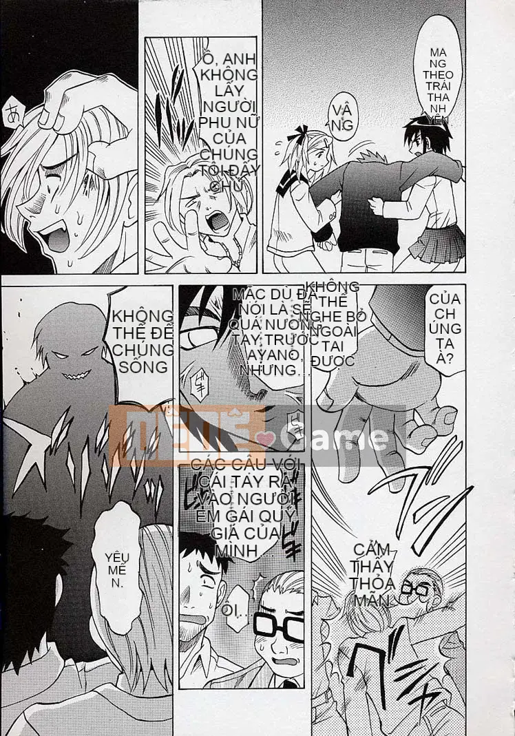 [Takaoka Motofumi] Saiai Shoujo