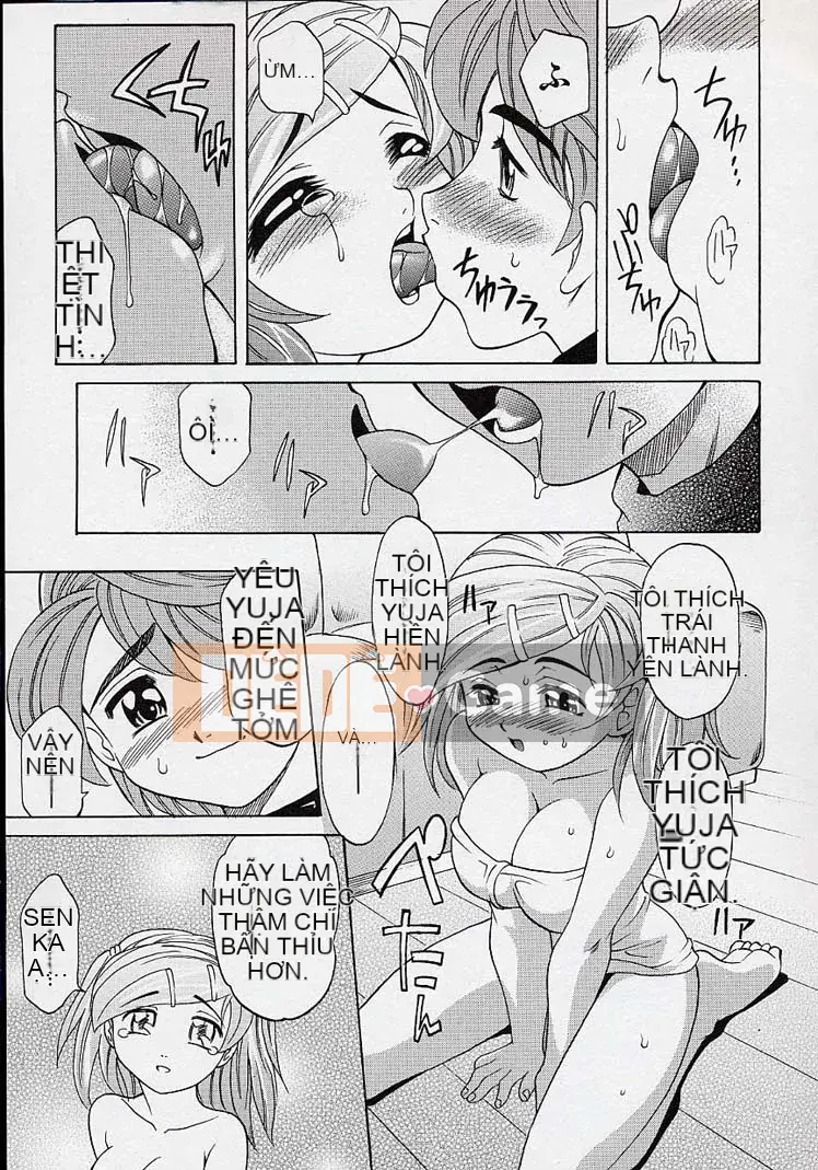 [Takaoka Motofumi] Saiai Shoujo