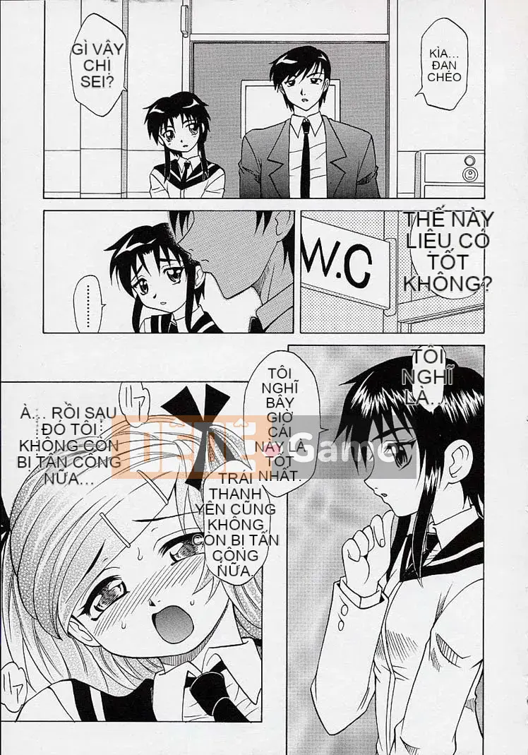 [Takaoka Motofumi] Saiai Shoujo