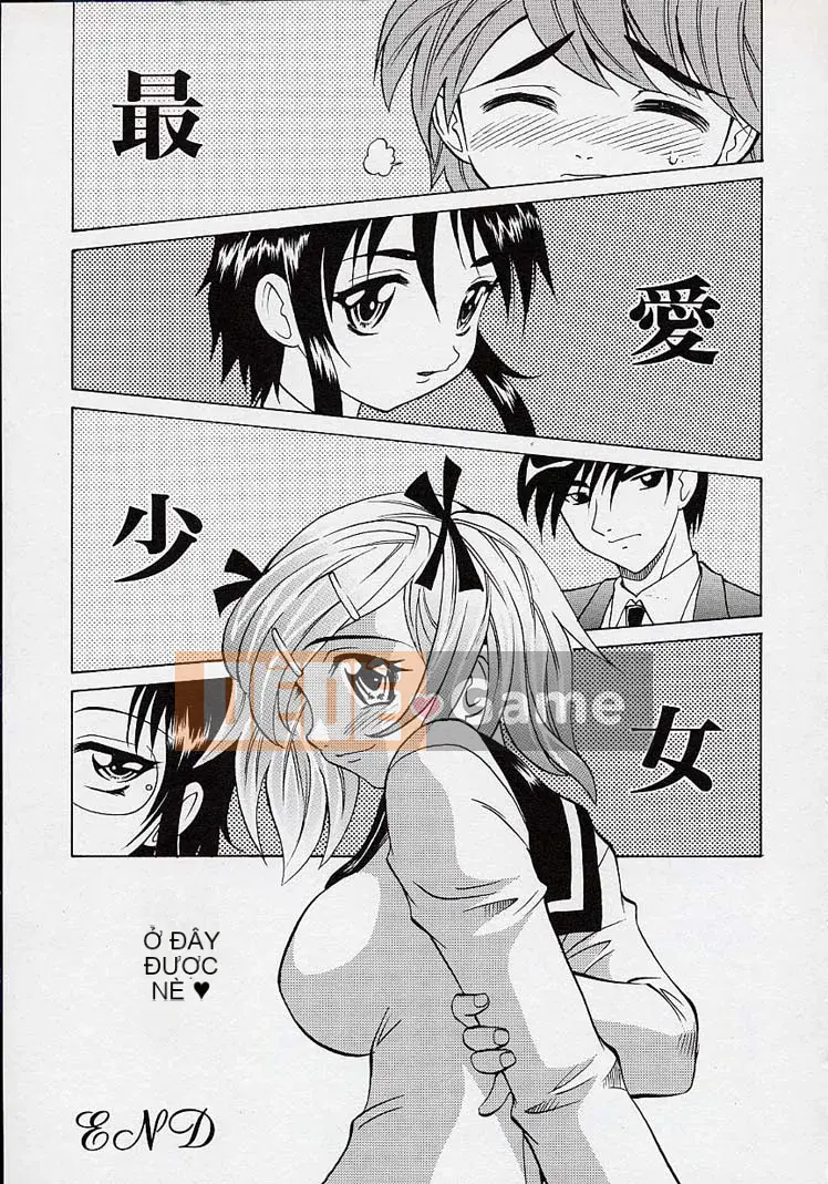 [Takaoka Motofumi] Saiai Shoujo