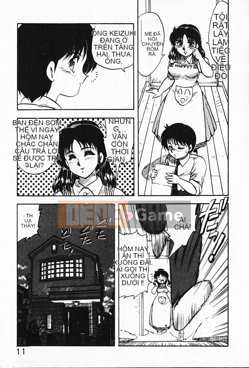 [Rồng bay hỗn loạn] Gia sư☆Sayaka