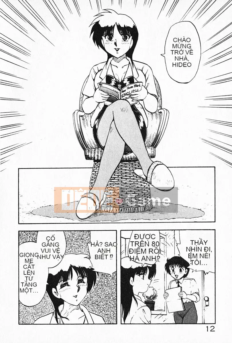 [Rồng bay hỗn loạn] Gia sư☆Sayaka