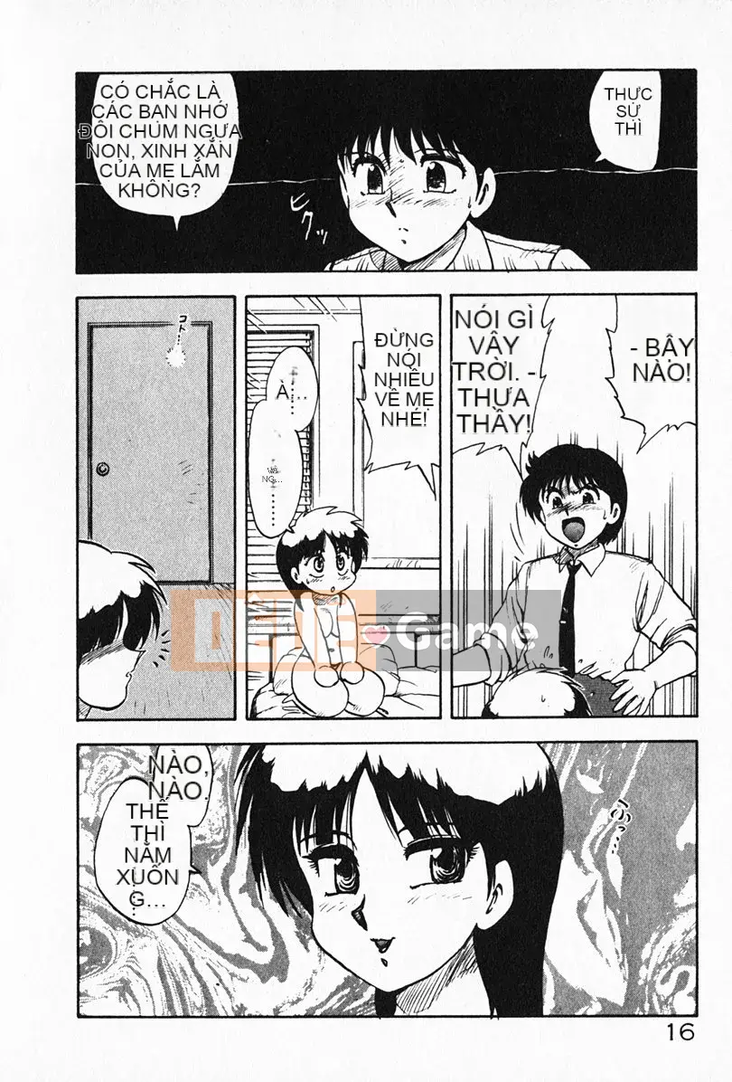 [Rồng bay hỗn loạn] Gia sư☆Sayaka