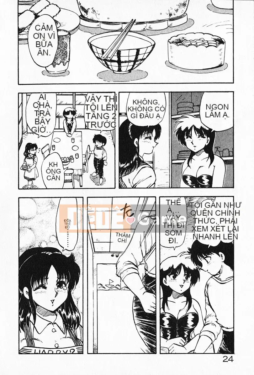 [Rồng bay hỗn loạn] Gia sư☆Sayaka