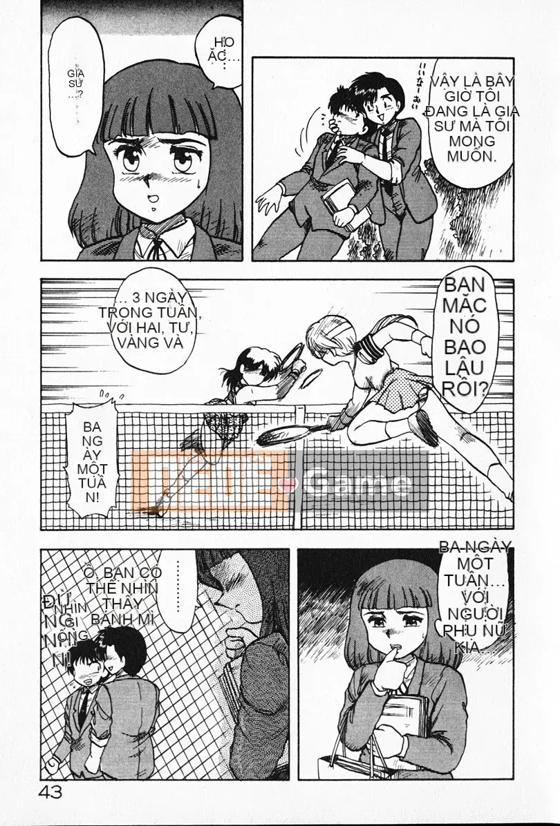 [Rồng bay hỗn loạn] Gia sư☆Sayaka