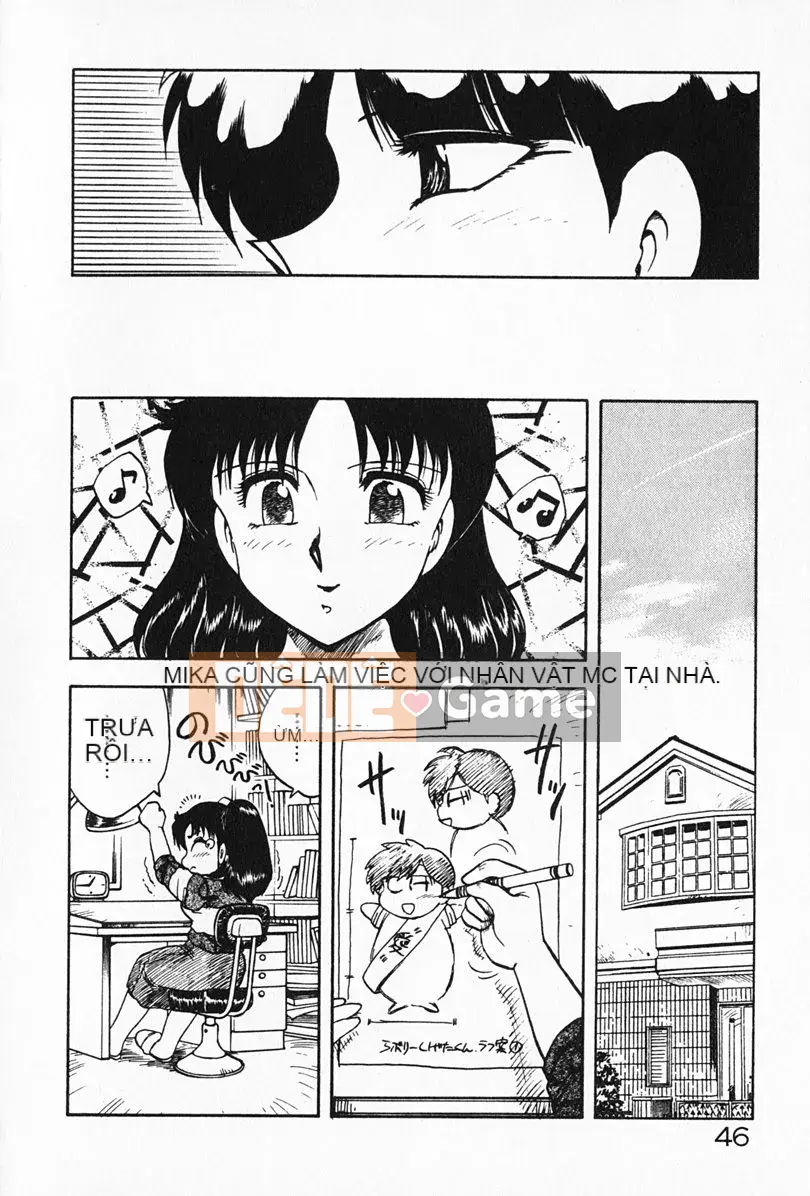 [Rồng bay hỗn loạn] Gia sư☆Sayaka