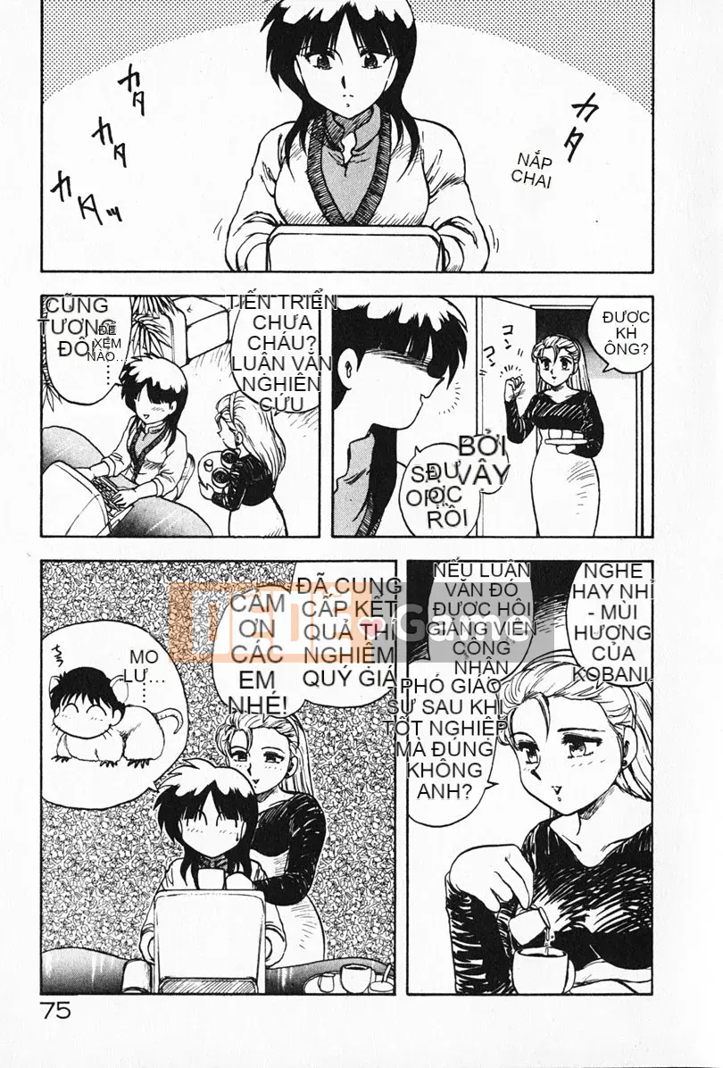 [Rồng bay hỗn loạn] Gia sư☆Sayaka