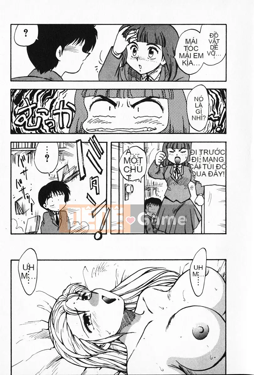 [Rồng bay hỗn loạn] Gia sư☆Sayaka