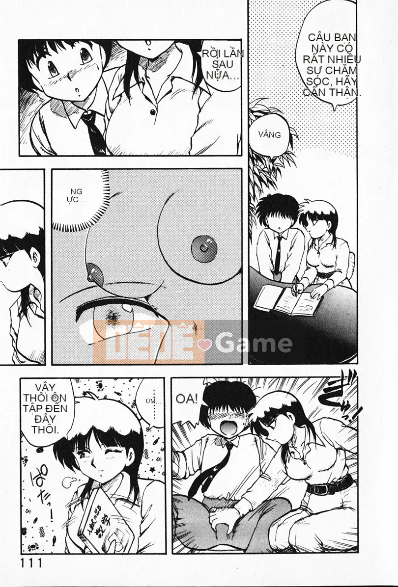 [Rồng bay hỗn loạn] Gia sư☆Sayaka