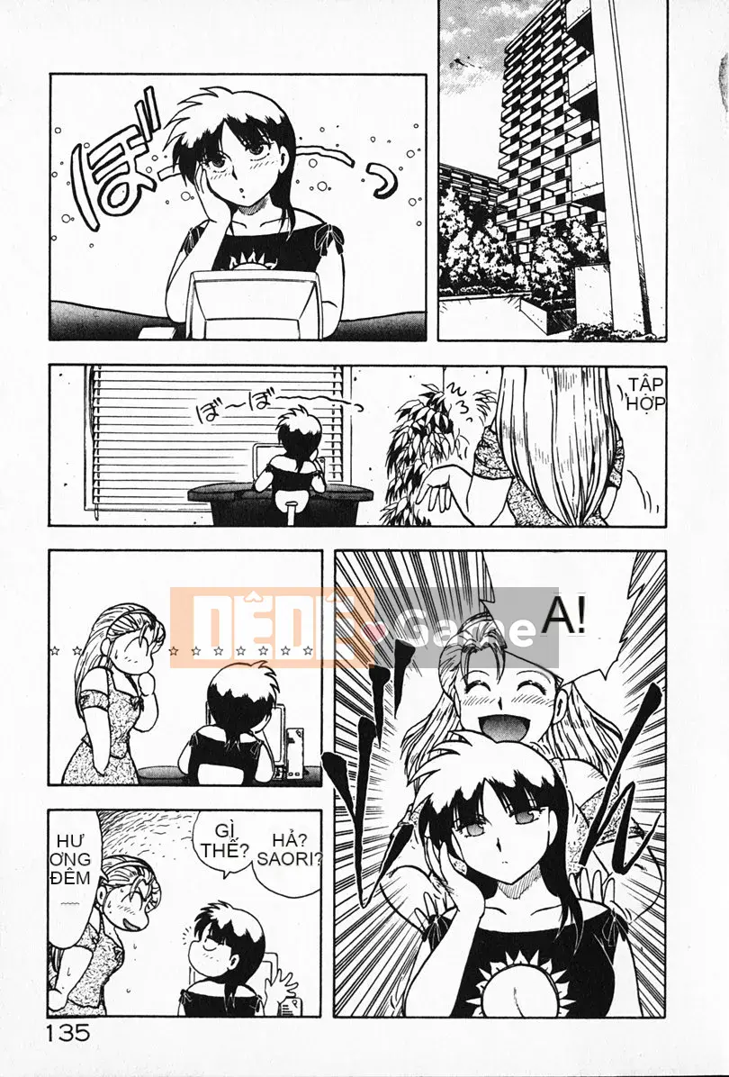 [Rồng bay hỗn loạn] Gia sư☆Sayaka